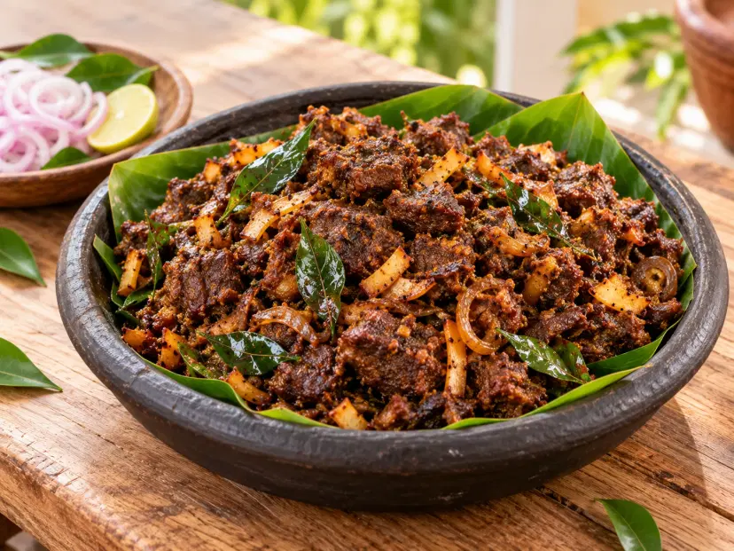 Beef Fry